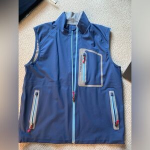 Vineyard Vines Rain Vest